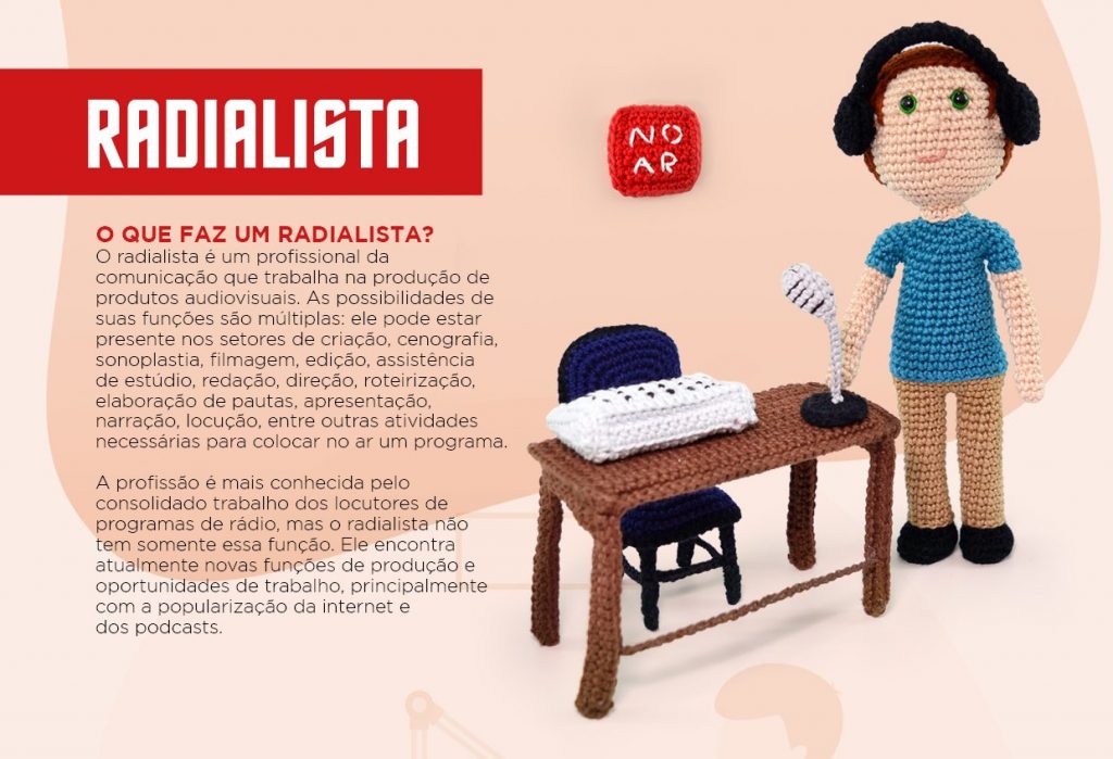 Radialista E-book Profissões 2