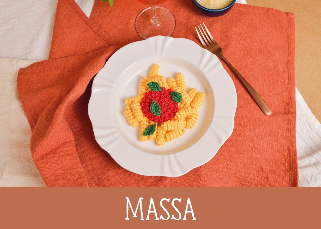 Massa E-book Comidinhas