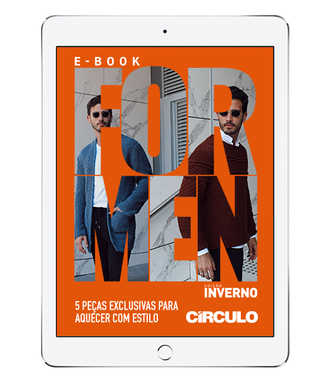 MOCKUP IPAD BLOG E-BOOK MASCULINO DE INVERNO