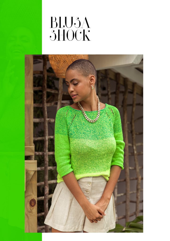 E-book Especial Verano e Prisma Blusa Shock