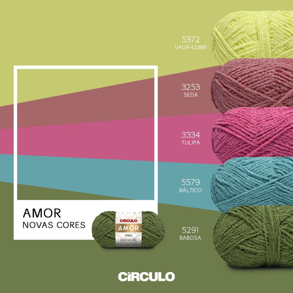 novas cores outono-inverno 2021 Amor