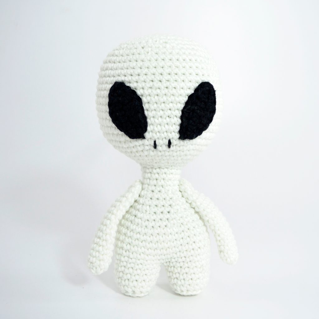 ET AMIGURUMI GLOW