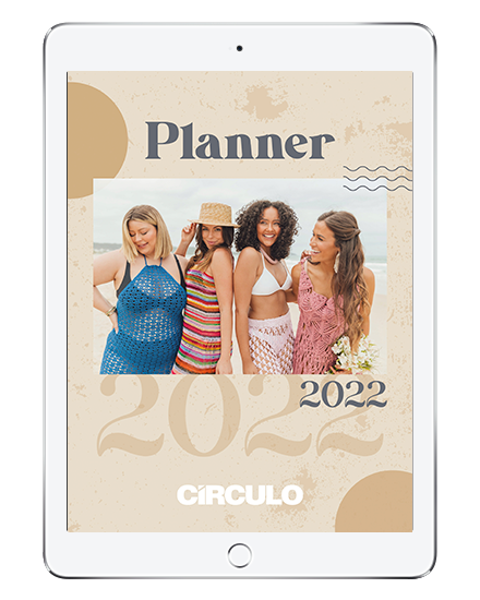 Planner 2022 Círculo