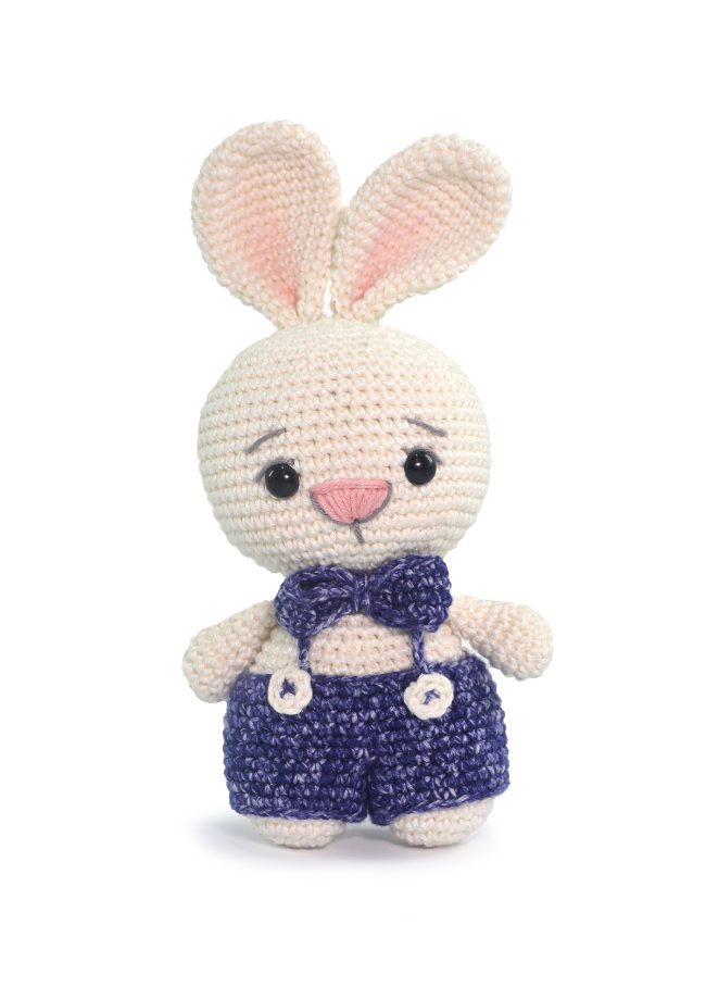 Kit Amigurumi Coleção Páscoa 