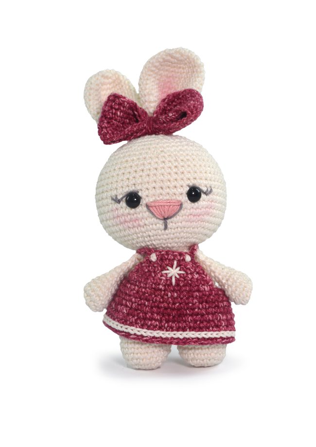 Kit Amigurumi Coleção Páscoa