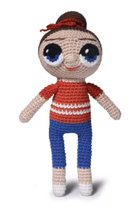 Clube das Bonecas de Amigurumi