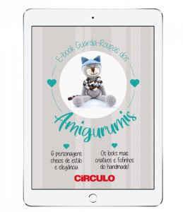 E-BOOK GUARDA-ROUPAS DOS AMIGURUMIS