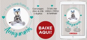 E-BOOK GUARDA-ROUPAS DOS AMIGURUMIS