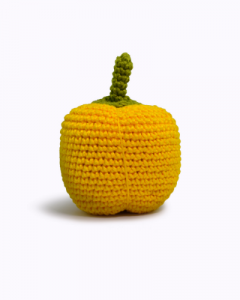 E-book Amigurumis Frutas e Verduras