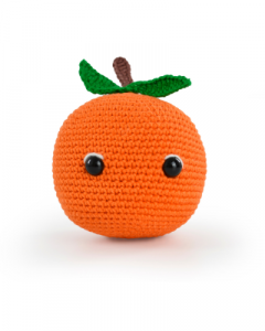 E-book Amigurumis Frutas e Verduras