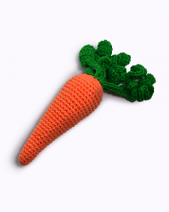 E-book Amigurumis Frutas e Verduras