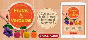E-book Frutas e Legumes