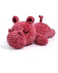 Kit Amigurumi Bichinhos Dorminhocos