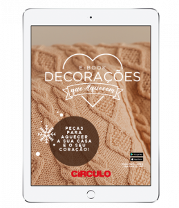 E-book Círculo Decorações que Aquecem