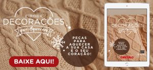 E-book Círculo Decorações que Aquecem