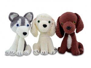 Mundo dos Pets de Amigurumi