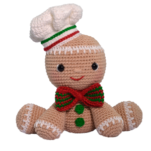 kit amigurumi Natal