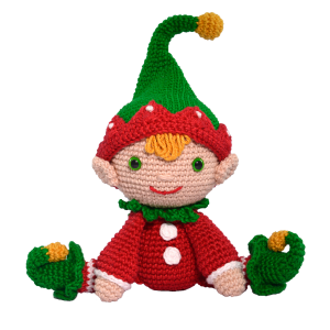 kit amigurumi Natal