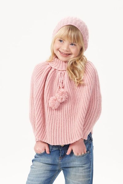 Poncho Infantil