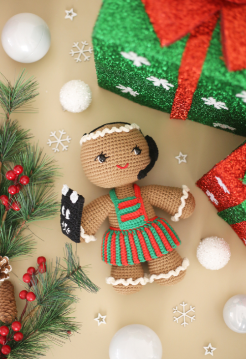 Apostila Círculo Amigurumis Edição Natal