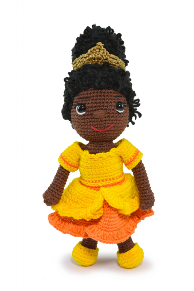 amigurumi-princesa