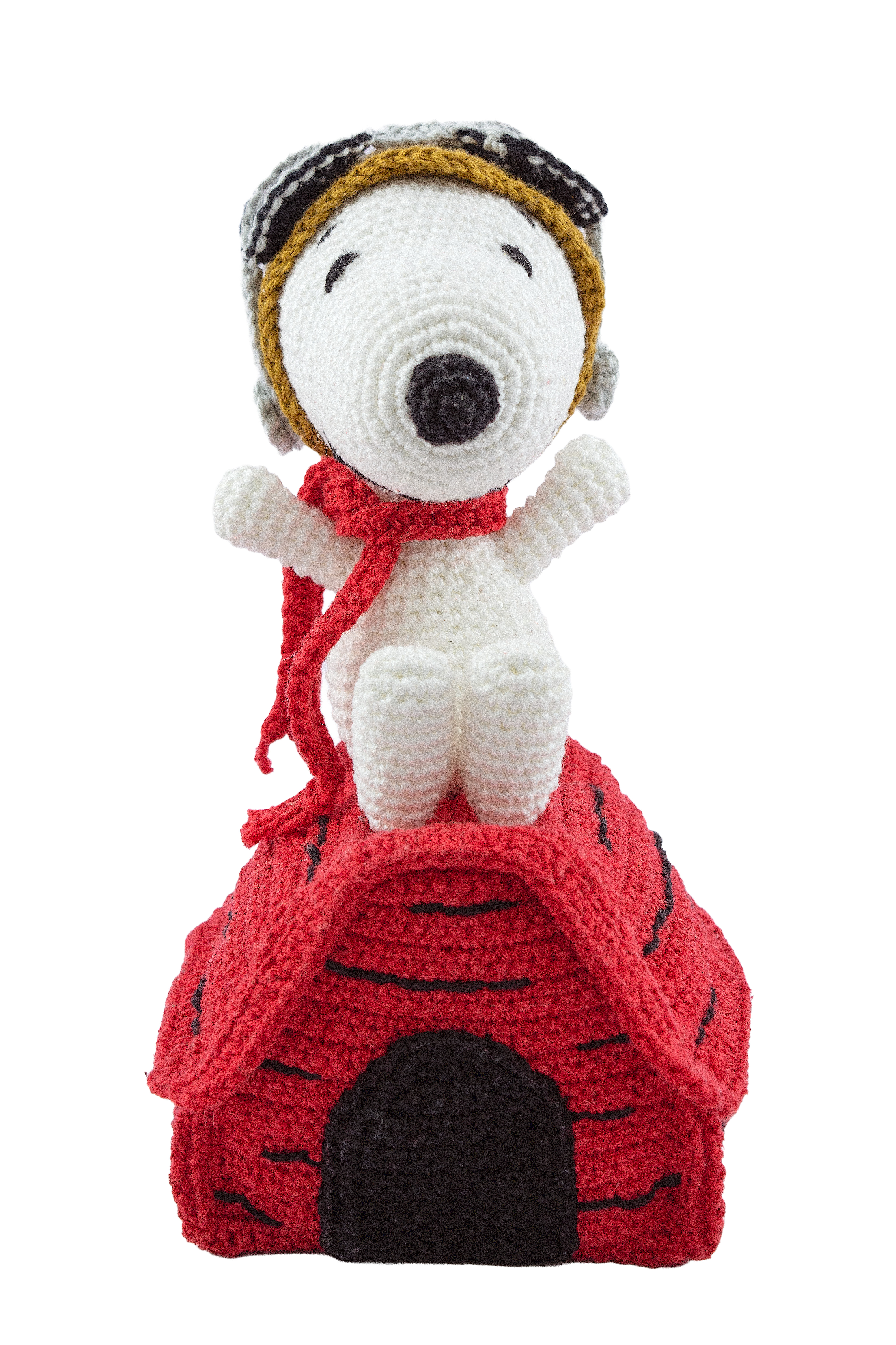Kit Snoopy Aviador