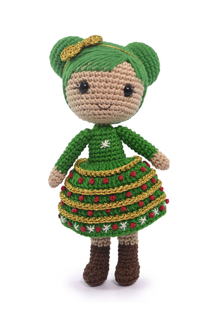 Amigurumis de Natal