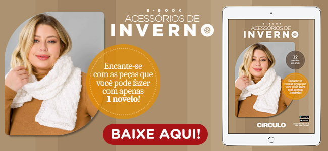 E-book Círculo Acessórios de Inverno