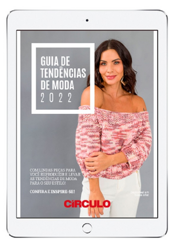 E-book Círculo Guia de Tendências de Moda 2022