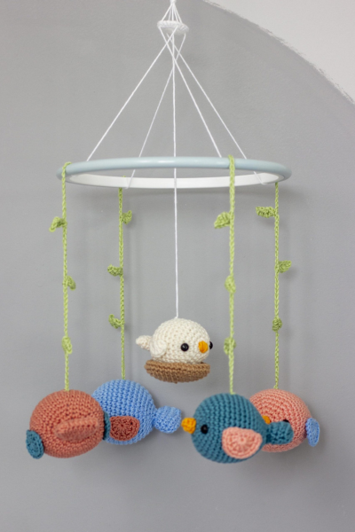 decoração-amigurumi