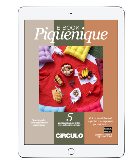 E-book Círculo Piquenique