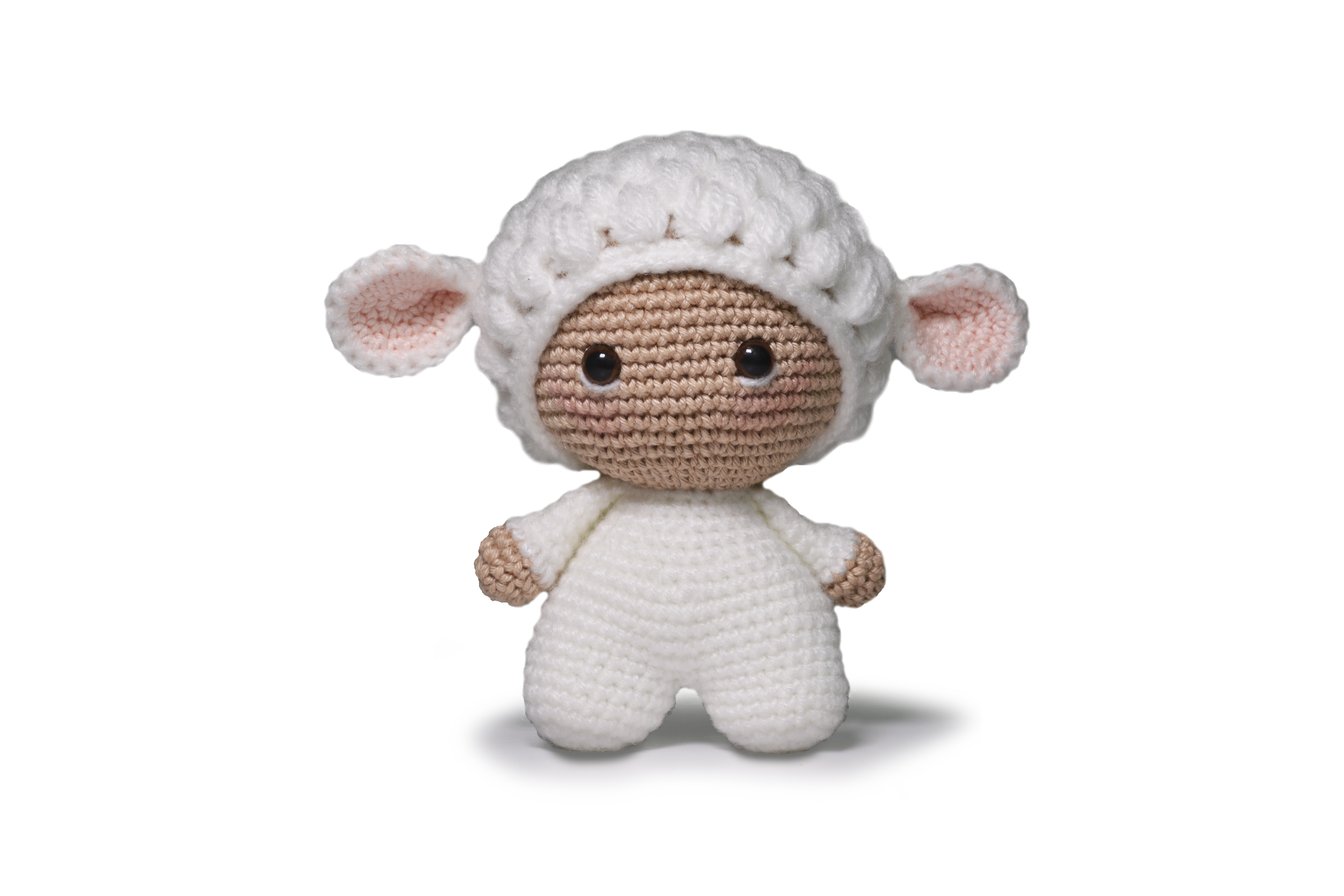 Kit Amigurumi Fofurinha 2