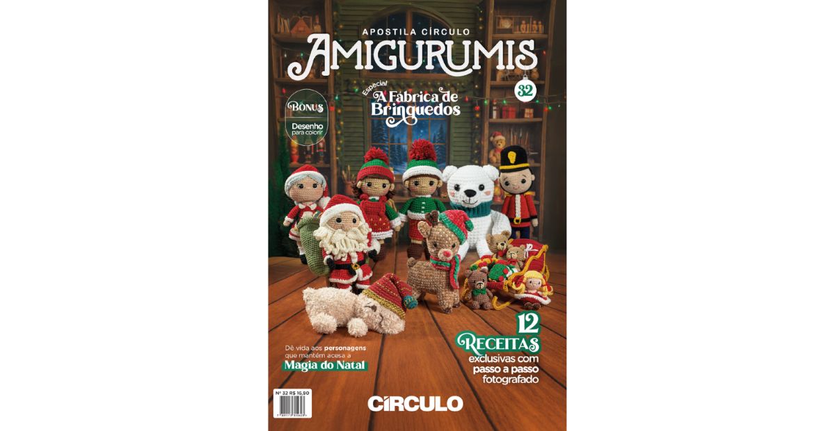 Temporada de Natal Círculo