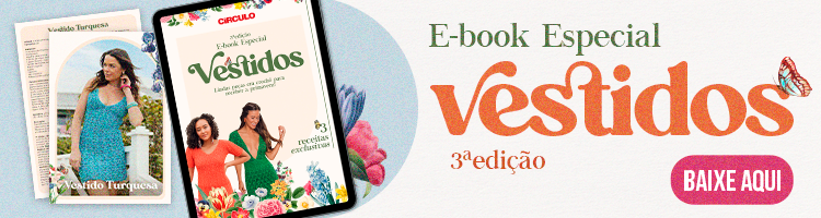 E-book Círculo Vestidos