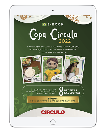 E-book Círculo Copa do Mundo