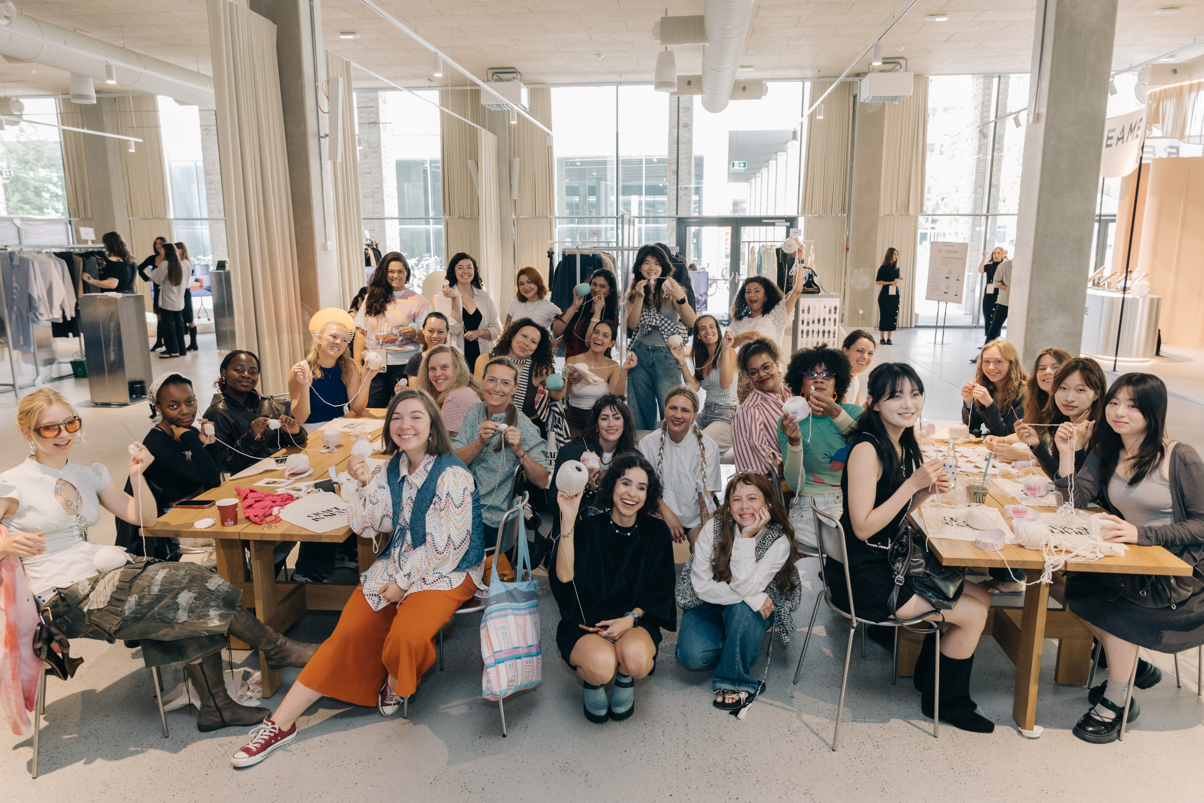 Workshop Marie Castro CFW 26