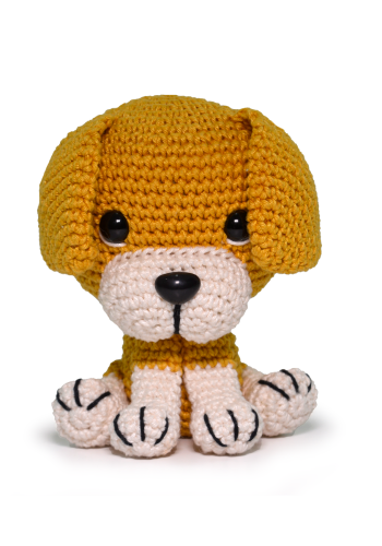 como-fazer-cachorro-de-amigurumi