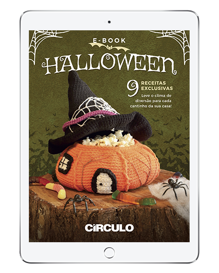 E-book Círculo Halloween