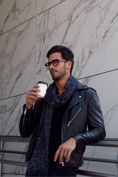 cachecol-masculino-preto