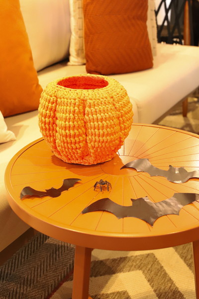 decoração-halloween-simples