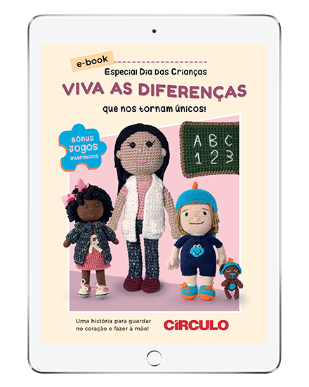 E-book Círculo Dia das Crianças