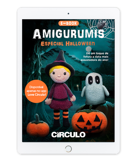 E-book Círculo Halloween