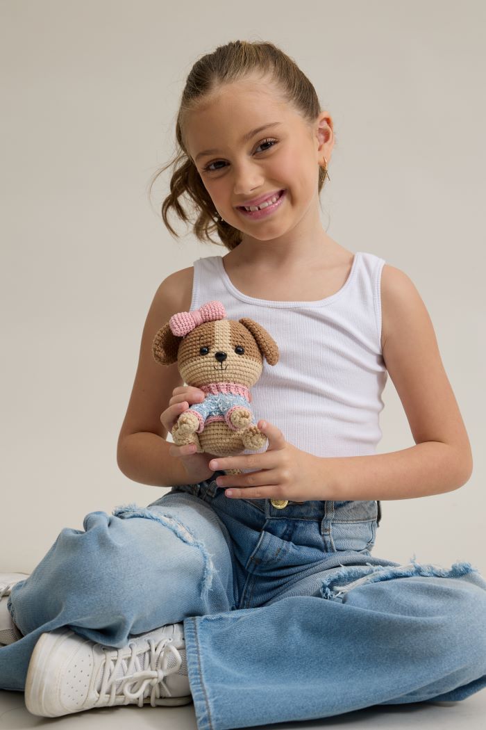 Crochê e amigurumi o futuro é feito à mão