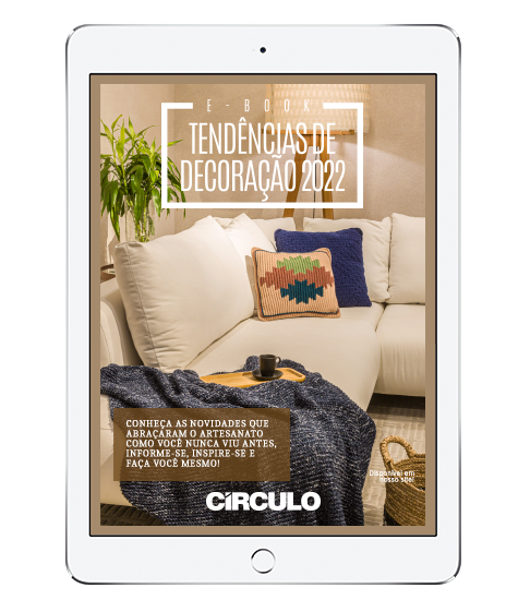 E-book Tendências de Decoração