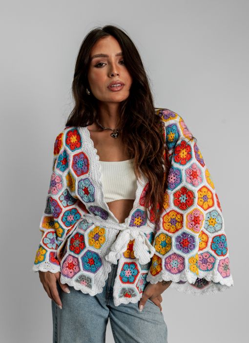 Quimono Tendências Artesanato na Moda