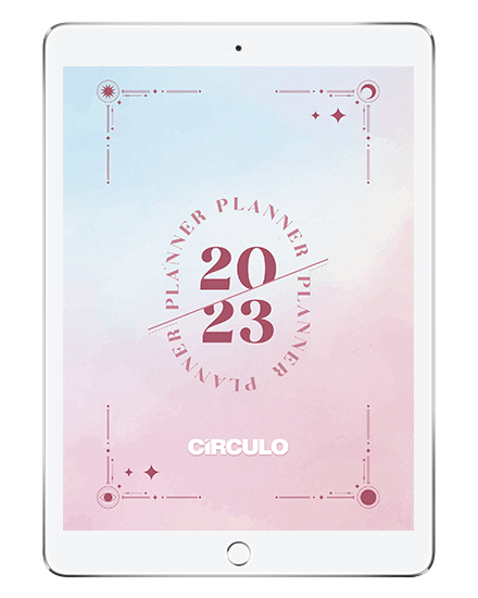 Planner Círculo 2023