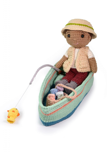 pescador-amigurumi