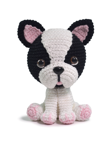 receita-cachorro-buldogue-amigurumi