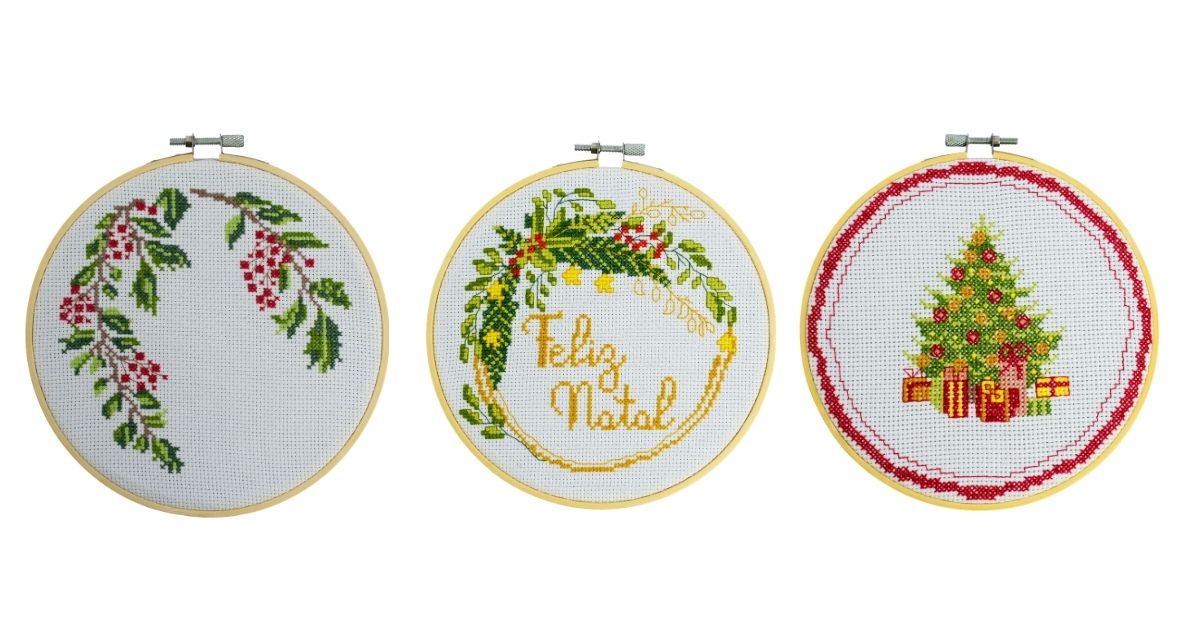 Temporada de Natal Círculo