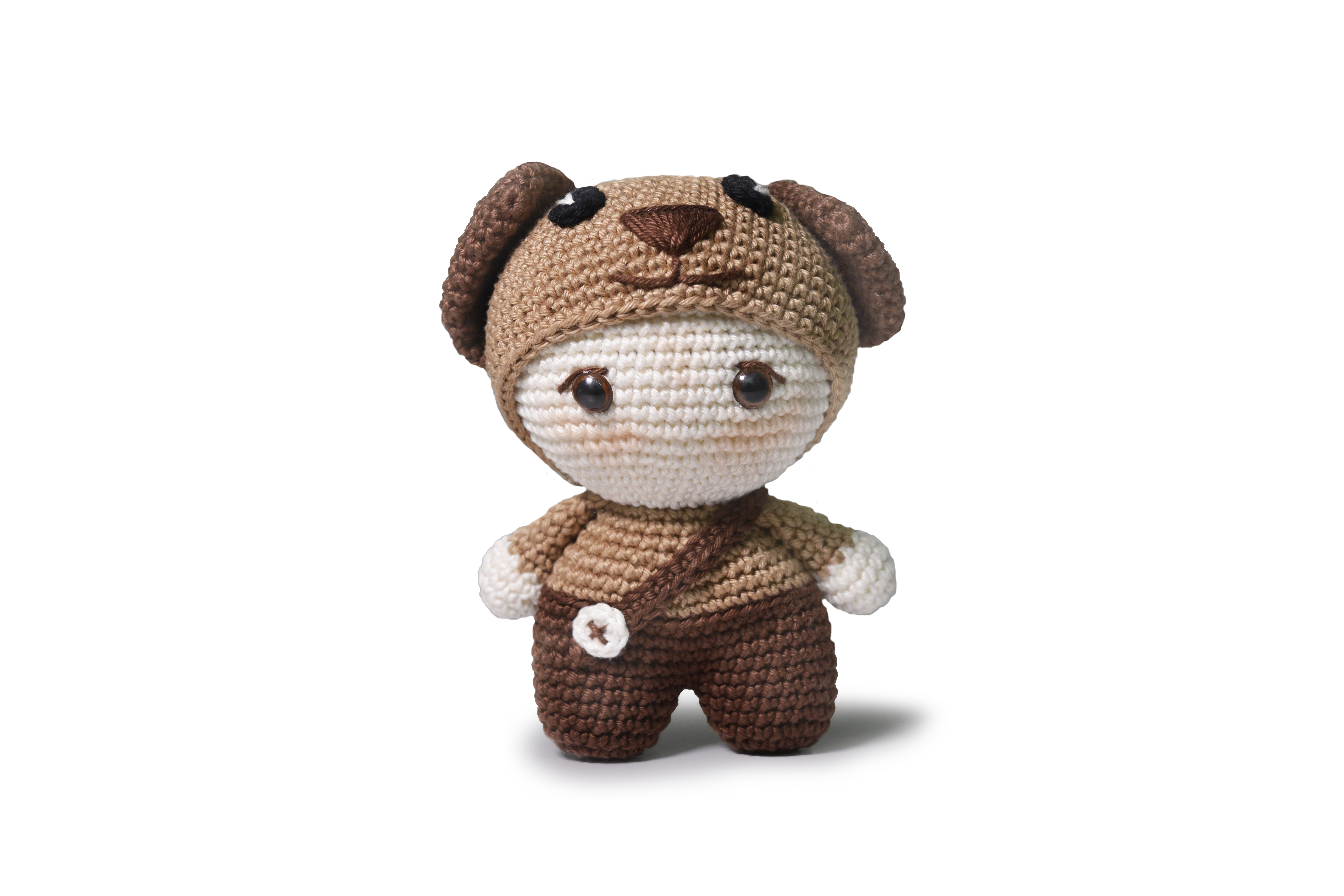 Lançamento Kit Amigurumi Fofurinha 2